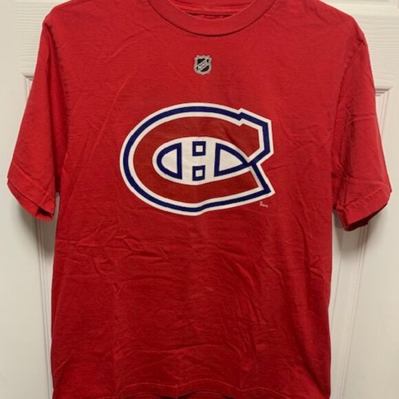 MONTREAL NHL "SUBBAN" #76   MENS TEE - Picture 2 of 3